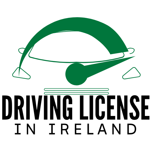 Driving License in Ireland - 